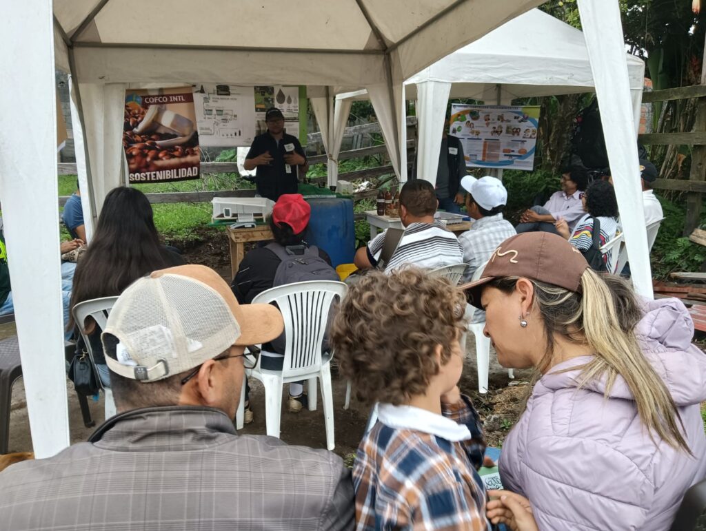 segundo día de Aprendizaje en el municipio del Líbano 3 1024x771