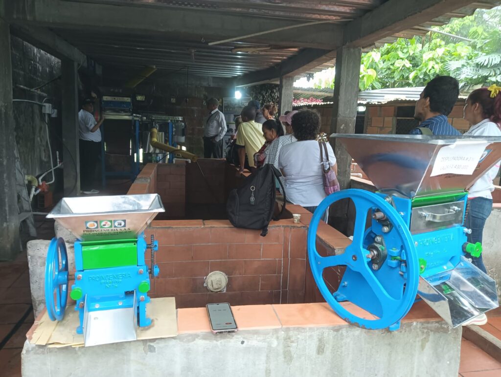 segundo día de Aprendizaje en el municipio del Líbano 4 1024x771