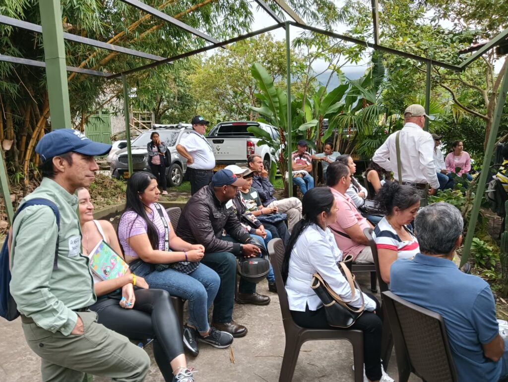 segundo día de Aprendizaje en el municipio del Líbano 6 1024x771