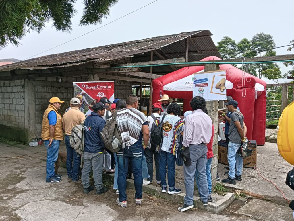 segundo día de Aprendizaje en el municipio del Líbano 7 1024x771
