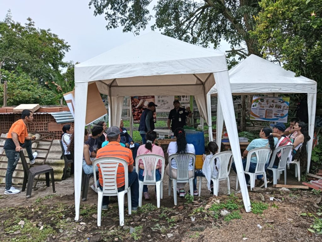 segundo día de Aprendizaje en el municipio del Líbano 8 1024x771