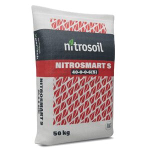 Nitrosmart 40-0-0-6(S)